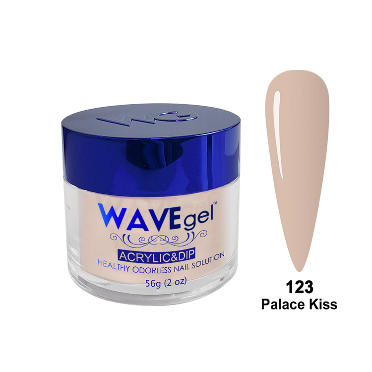 WaveGel Royal Duo, #123 Palace Kiss