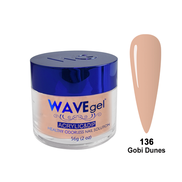 WaveGel Royal Duo, #136 Gobi Dunes