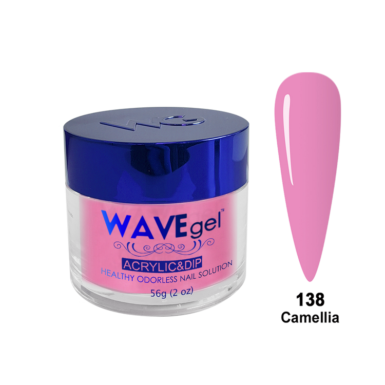 WaveGel Royal Duo, #138 Camellia