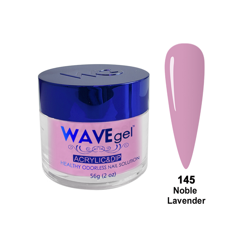 WaveGel Royal Duo, #145 Noble Lavender