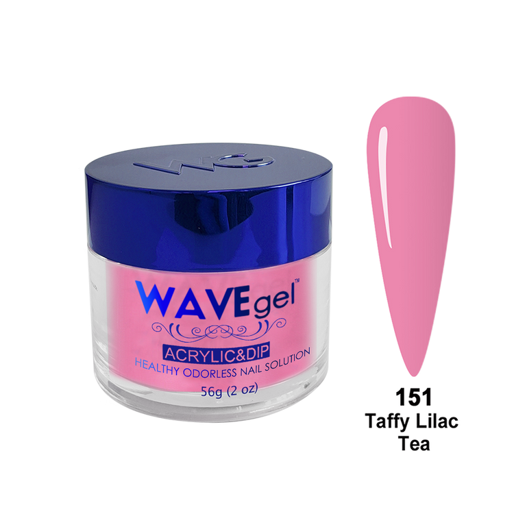 WaveGel Royal Duo, #151 Taffy Lilac Tea