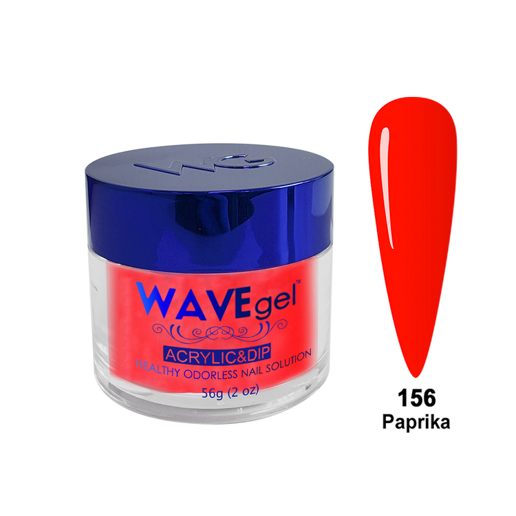 WaveGel Royal Duo, #156 Paprika