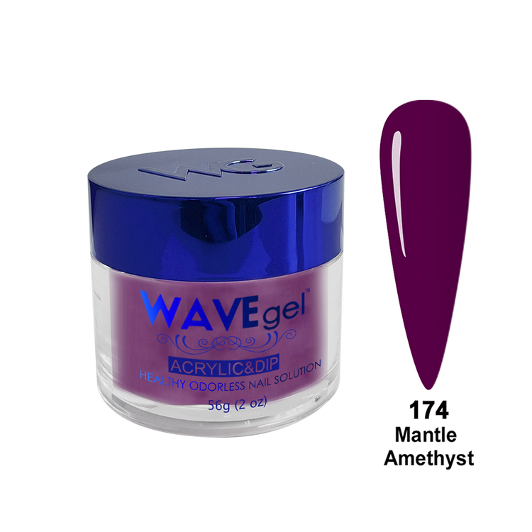 WaveGel Royal Duo, #174 Mantle Amethyst