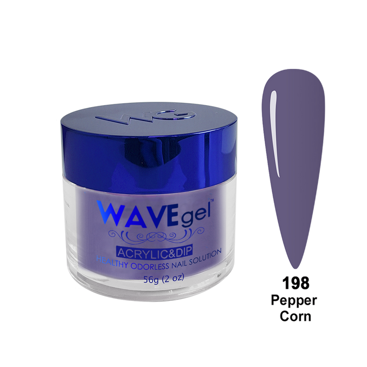 WaveGel Royal Duo, #198 Pepper Corn