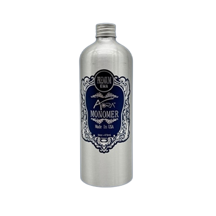Aora Acrylic Liquid EMA 16oz 