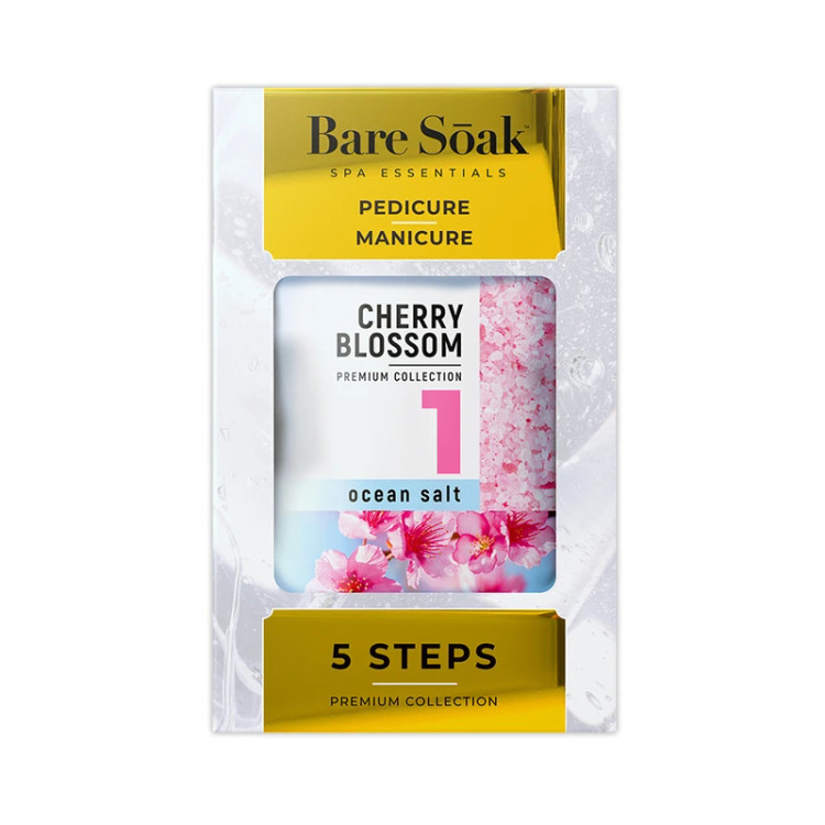 Bare Soak 5in1 Case/50, Cherry Blossom 