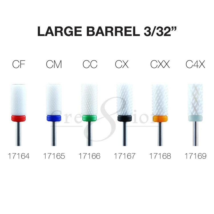 Cre8tion Large Barrel 3/32" 