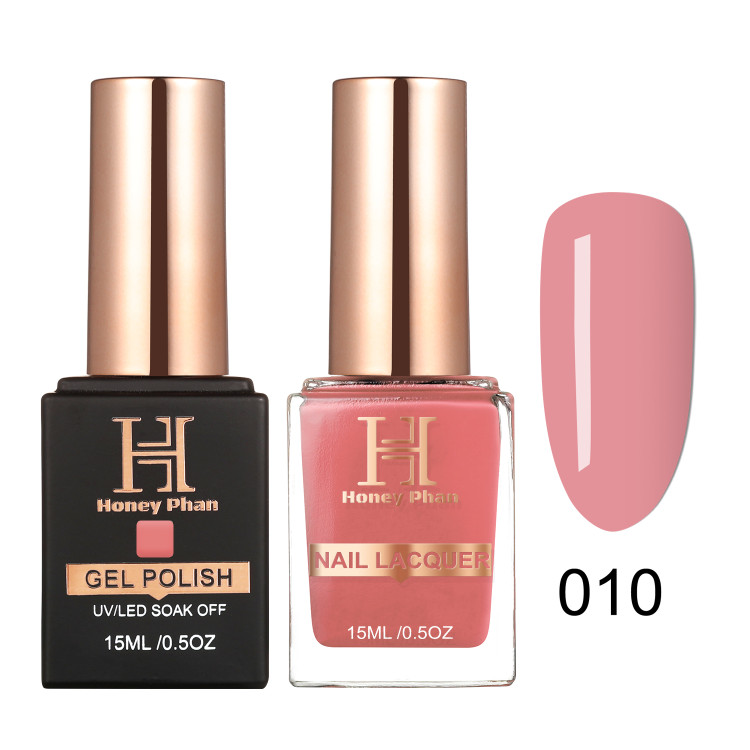 Honey Nail Secret Matching Duo - #HP010