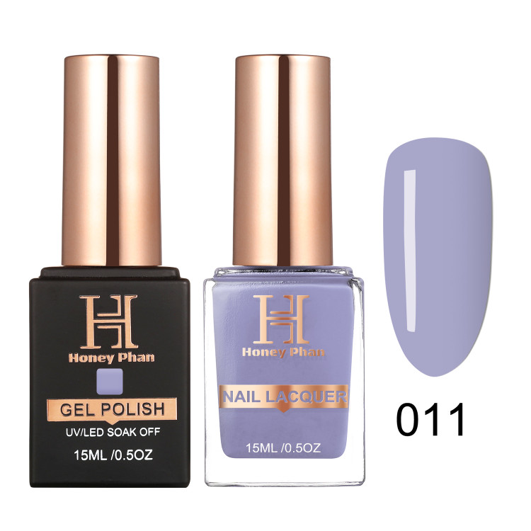 Honey Nail Secret Matching Duo - #HP011