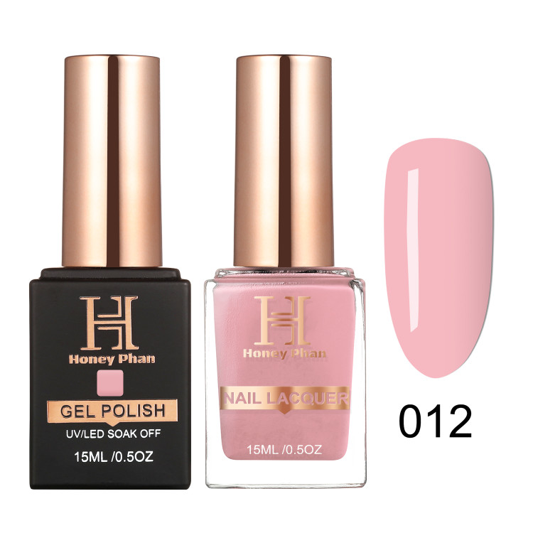 Honey Nail Secret Matching Duo - #HP012