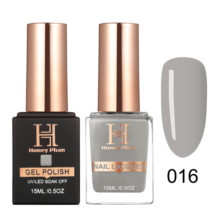 Honey Nail Secret Matching Duo - #HP016