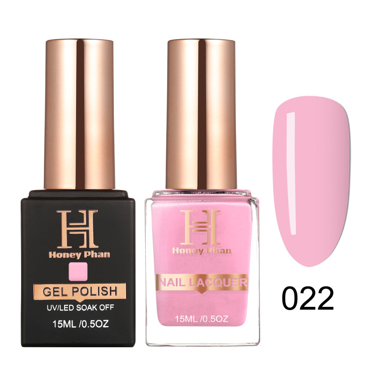 Honey Nail Secret Matching Duo - #HP022