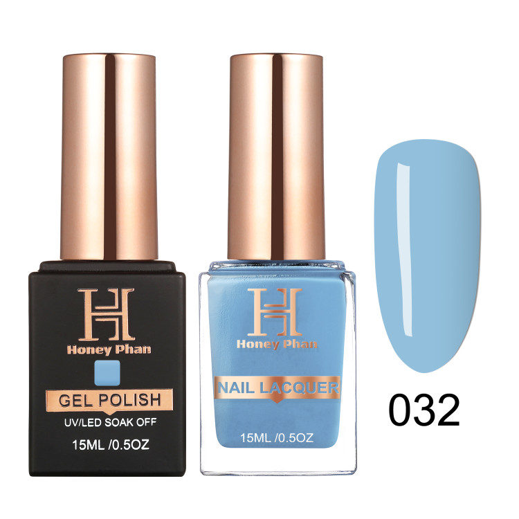 Honey Nail Secret Matching Duo - #HP032