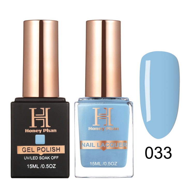 Honey Nail Secret Matching Duo - #HP033