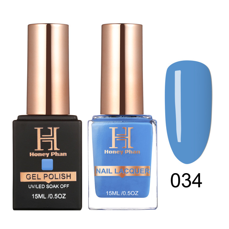 Honey Nail Secret Matching Duo - #HP034