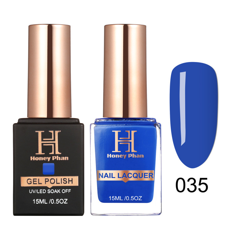 Honey Nail Secret Matching Duo - #HP035