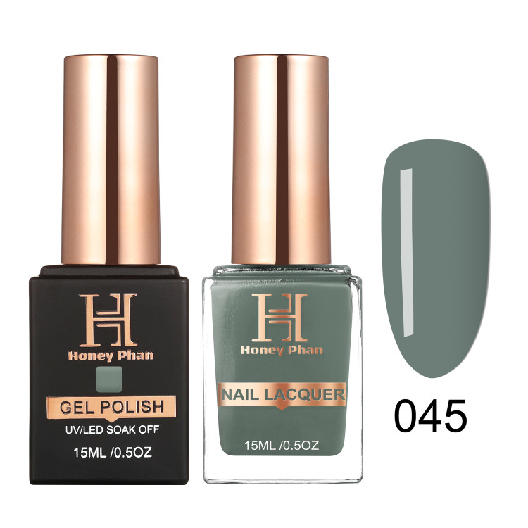 Honey Nail Secret Matching Duo - #HP045