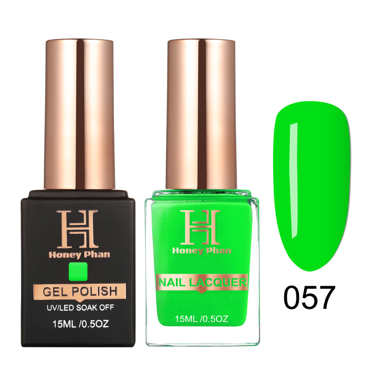 Honey Nail Secret Matching Duo - #HP057