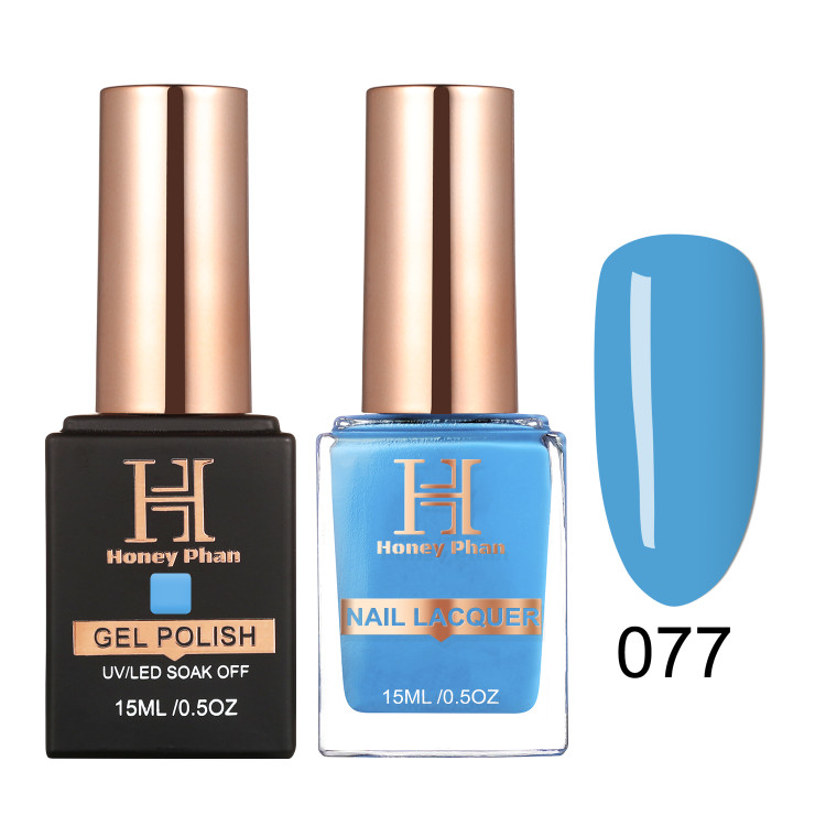 Honey Nail Secret Matching Duo - #HP077