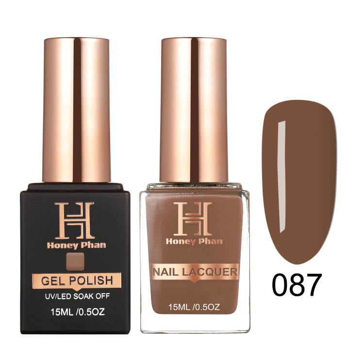 Honey Nail Secret Matching Duo - #HP087