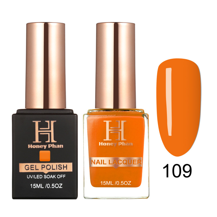Honey Nail Secret Matching Duo - #HP109