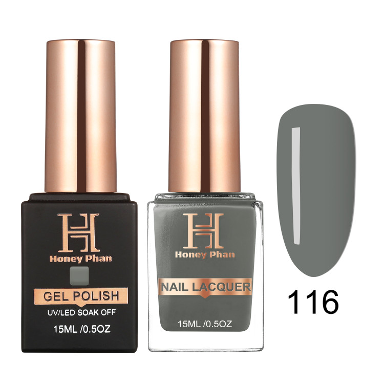 Honey Nail Secret Matching Duo - #HP116