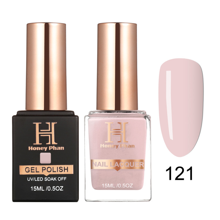 Honey Nail Secret Matching Duo - #HP121