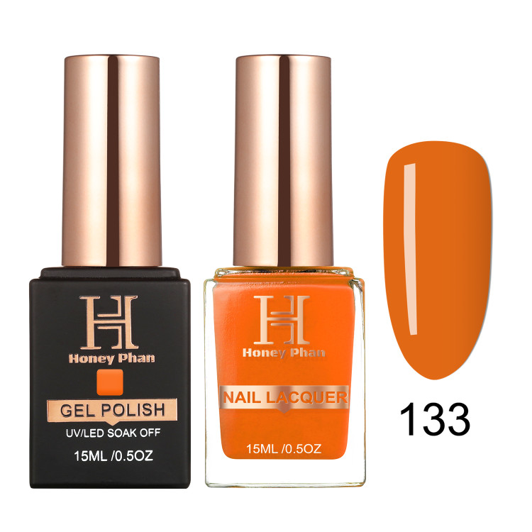 Honey Nail Secret Matching Duo - #HP133