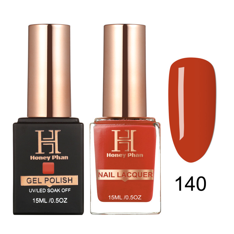 Honey Nail Secret Matching Duo - #HP140