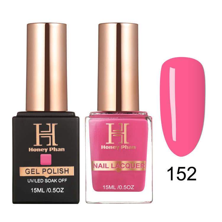 Honey Nail Secret Matching Duo - #HP152