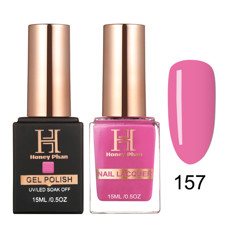 Honey Nail Secret Matching Duo - #HP157
