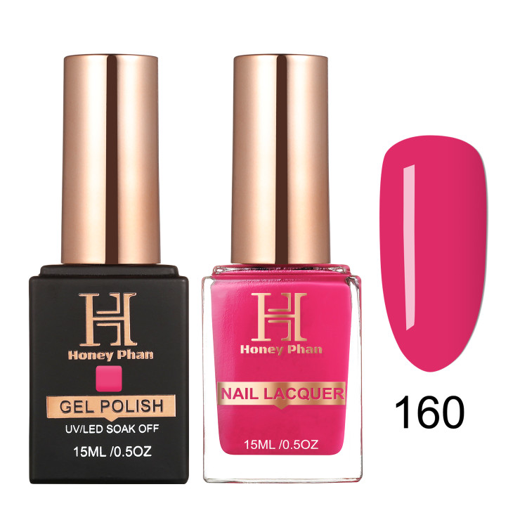 Honey Nail Secret Matching Duo - #HP160