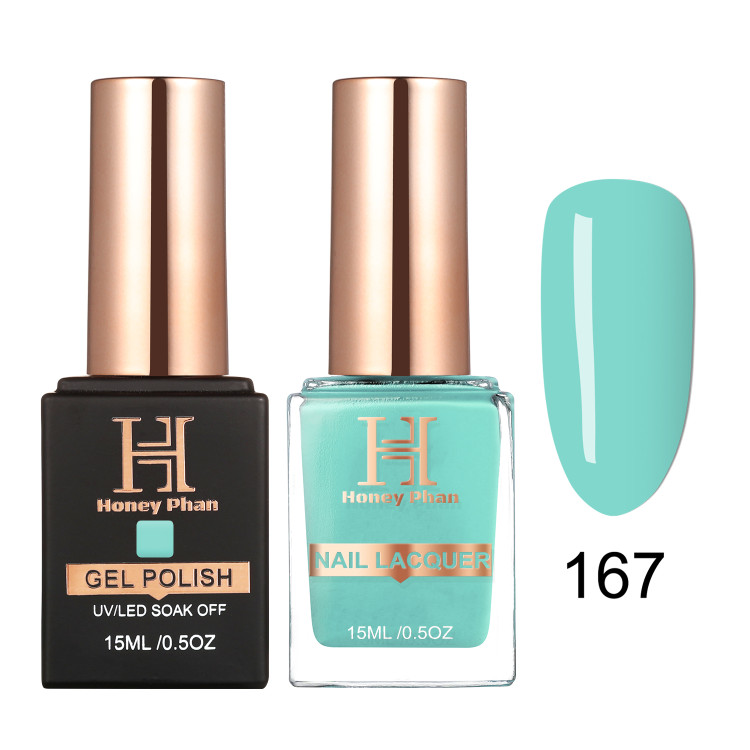 Honey Nail Secret Matching Duo - #HP167
