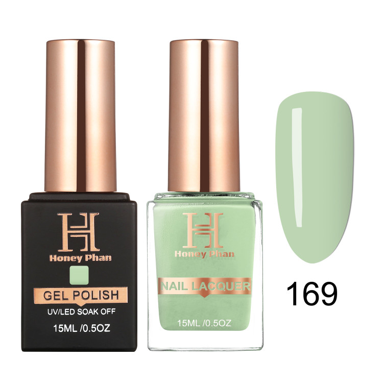 Honey Nail Secret Matching Duo - #HP169
