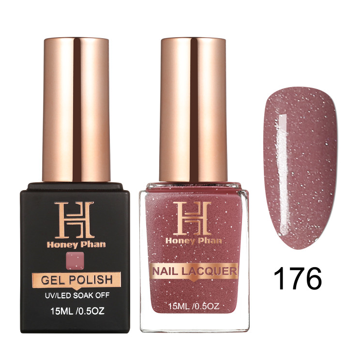 Honey Nail Secret Matching Duo - #HP176