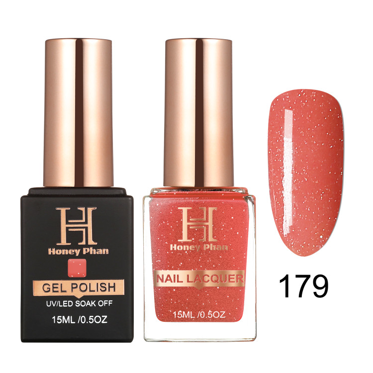 Honey Nail Secret Matching Duo - #HP179