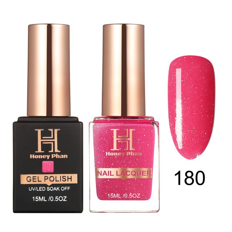 Honey Nail Secret Matching Duo - #HP180