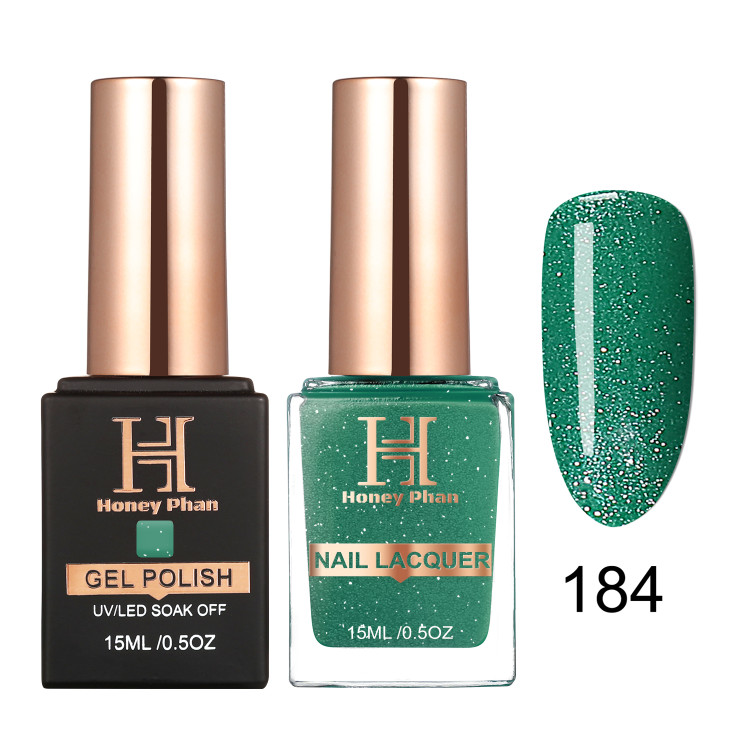 Honey Nail Secret Matching Duo - #HP184