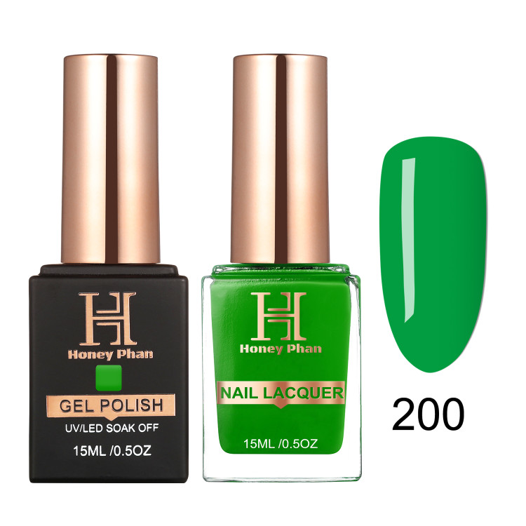 Honey Nail Secret Matching Duo - #HP200