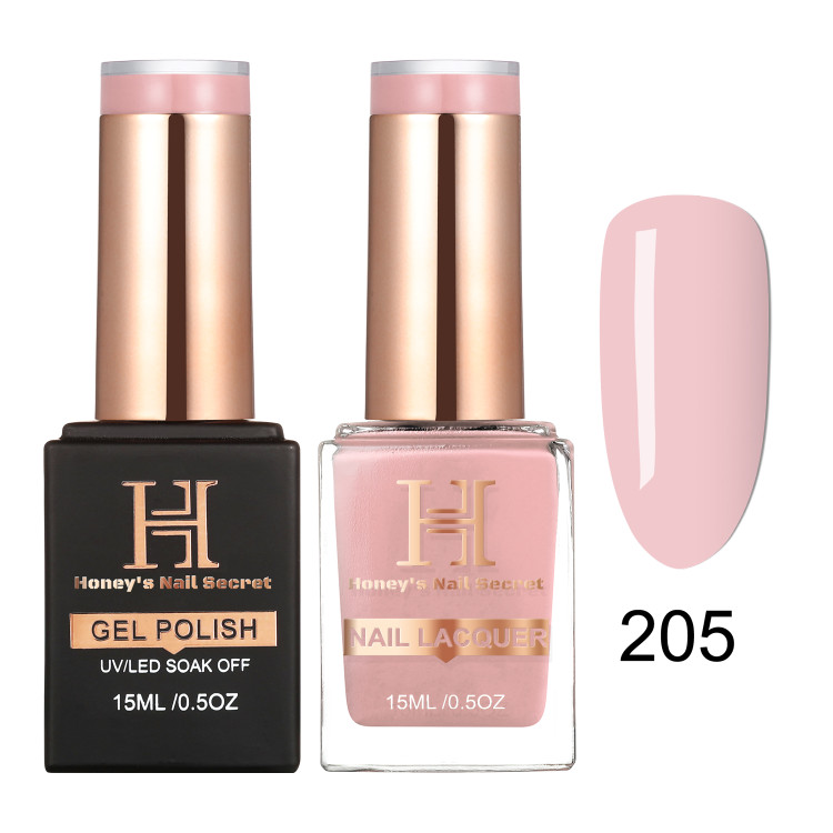 Honey Nail Secret Matching Duo - #HP205