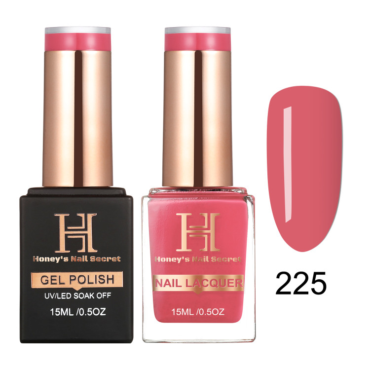 Honey Nail Secret Matching Duo - #HP225