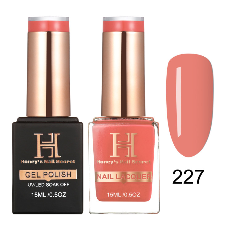 Honey Nail Secret Matching Duo - #HP227