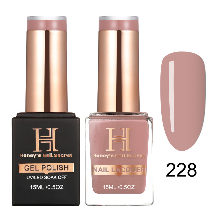 Honey Nail Secret Matching Duo - #HP228