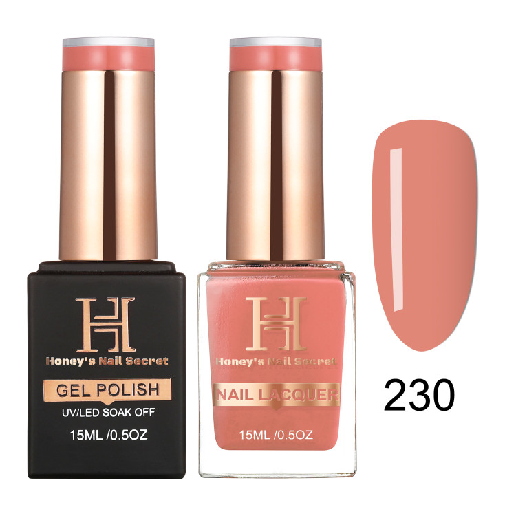 Honey Nail Secret Matching Duo - #HP230