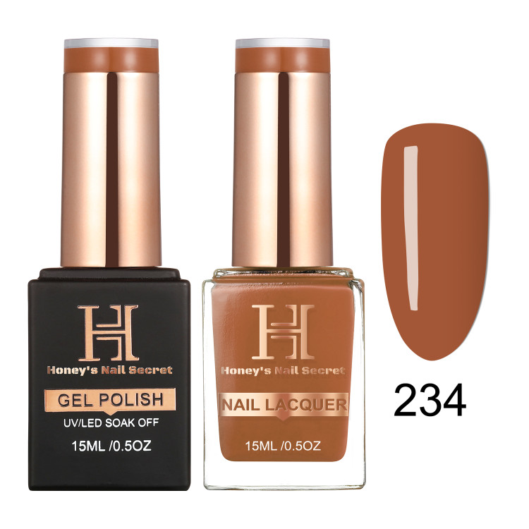 Honey Nail Secret Matching Duo - #HP234