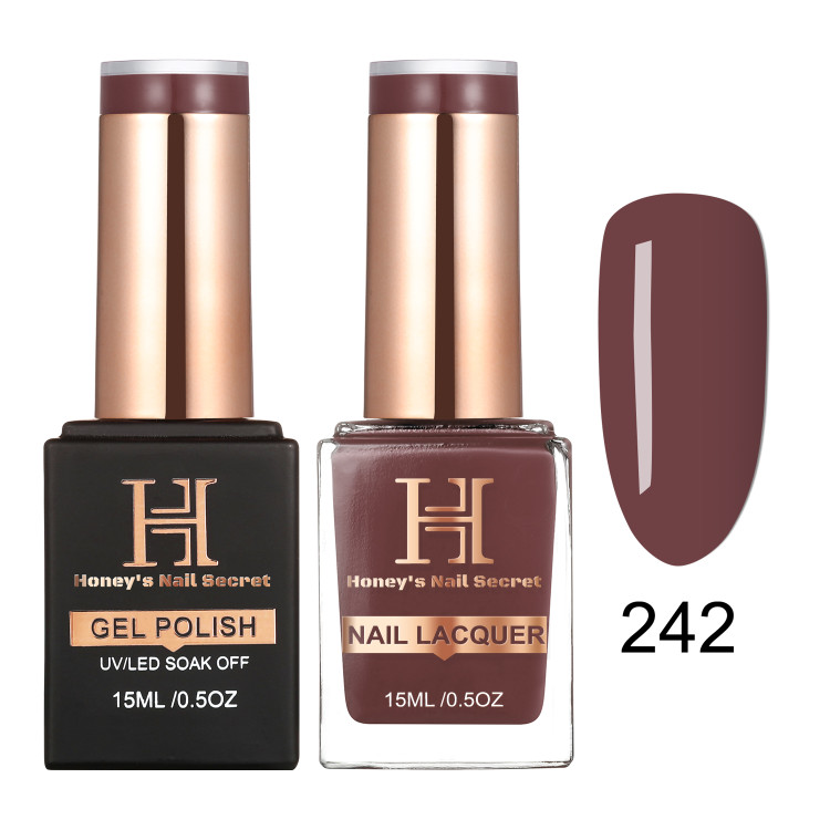 Honey Nail Secret Matching Duo - #HP242
