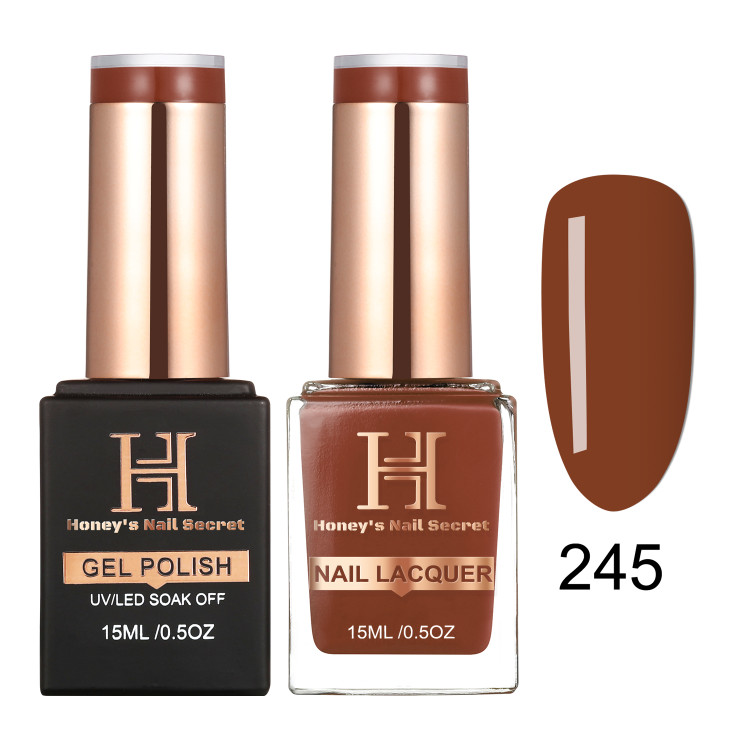 Honey Nail Secret Matching Duo - #HP245