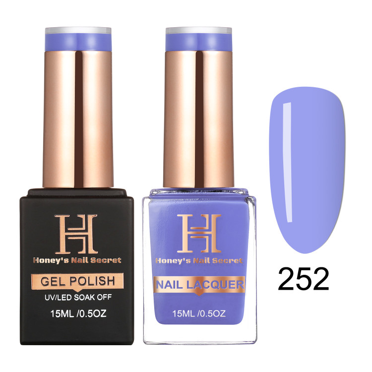 Honey Nail Secret Matching Duo - #HP252