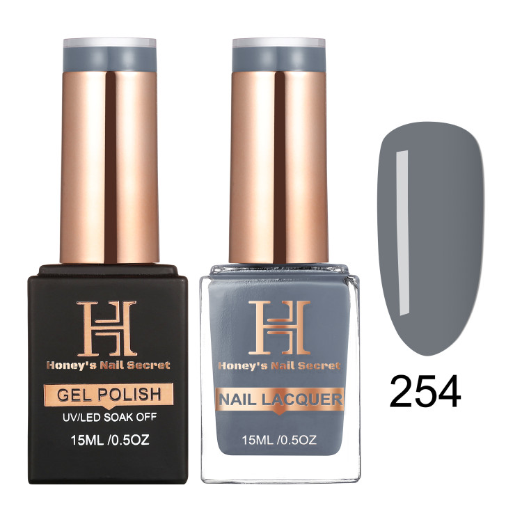 Honey Nail Secret Matching Duo - #HP254