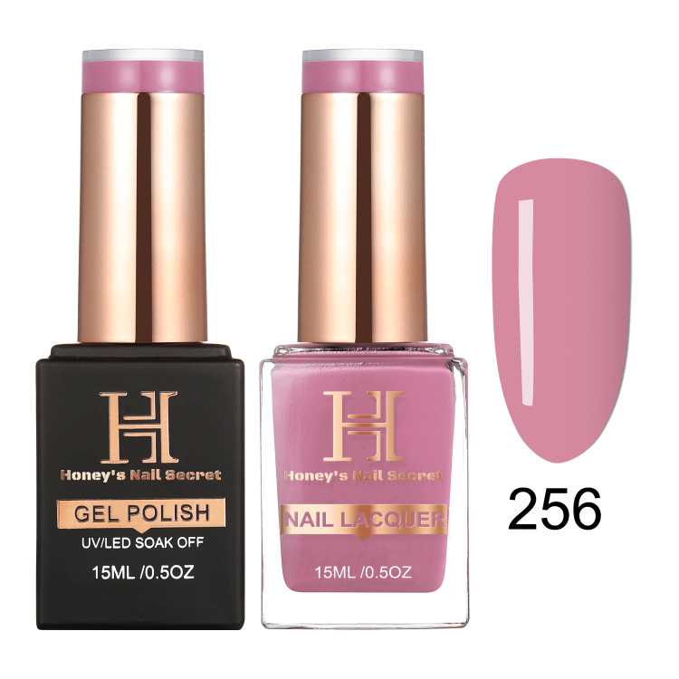 Honey Nail Secret Matching Duo - #HP256